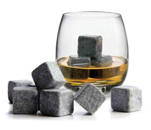 Jay Hill Whisky Stones / Cooling Stones - 8 pièces - Réutilisables