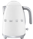 SMEG Waterkoker - 2400 W - wit - 1.7 liter - KLF03WHEU