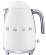 Bouilloire SMEG - 2400 W - blanche - 1,7 litres - KLF03WHEU