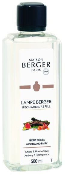 Maison Berger Navulling - voor geurbrander - Woodland Fairy - 1 Liter