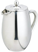 La Cafetière Cafetière Inox - Double paroi - Isotherme - 1 litre / 7 tasses