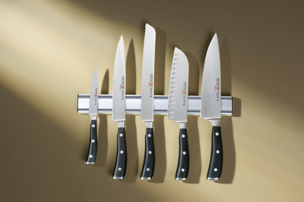 Couteau éplucheur Wusthof Classic Ikon 8 cm