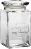 Maxwell & Williams Glazen Voorraadpot Olde English 1 Liter